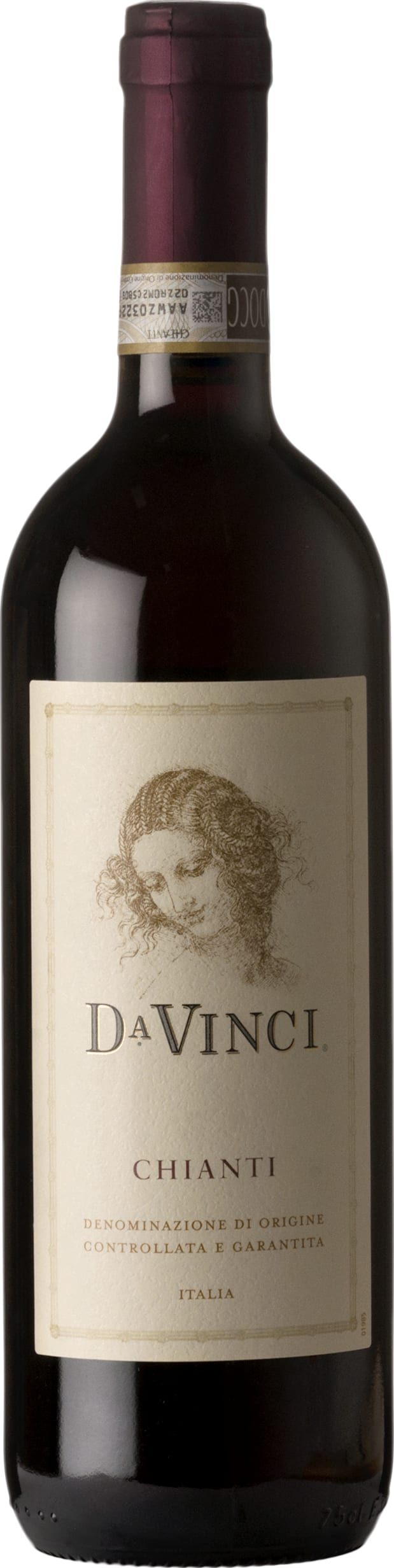 Cantine Leonardo Da Vinci Chianti 2022 75cl