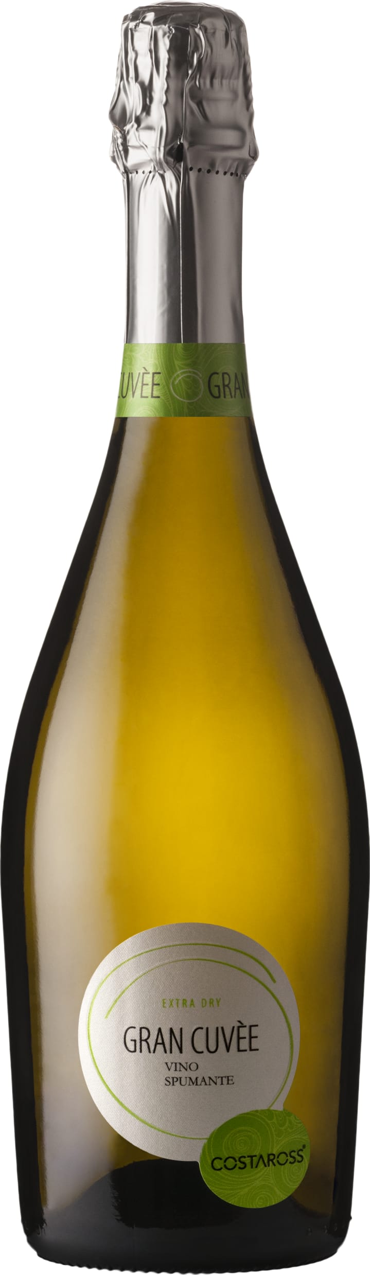 Bianco Spumante Costaross NV Serena 75cl NV