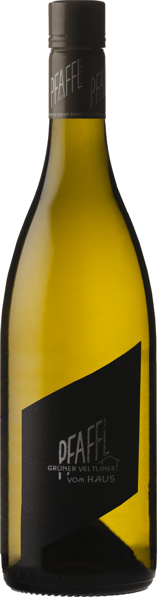 Pfaffl Gruner Veltliner Vom Haus 2023 75cl - Buy Pfaffl Wines from GREAT WINES DIRECT wine shop