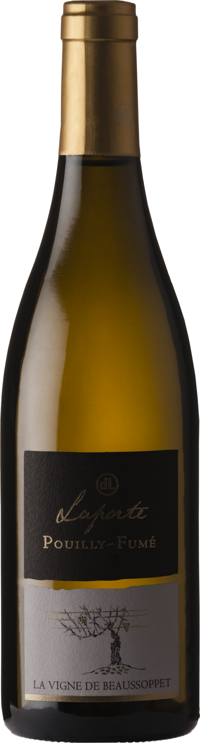 Domaine Laporte Pouilly-Fume 'La Vigne de Beaussoppet' Organic 2023 75cl