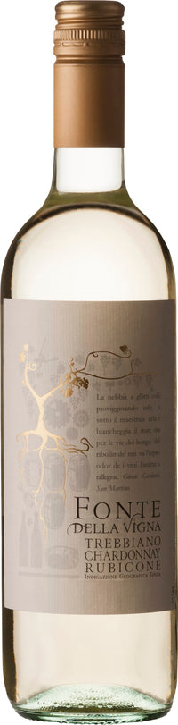 Thumbnail for Trebbiano Char Rub IGT 25 Fonte Della Vigna 75cl