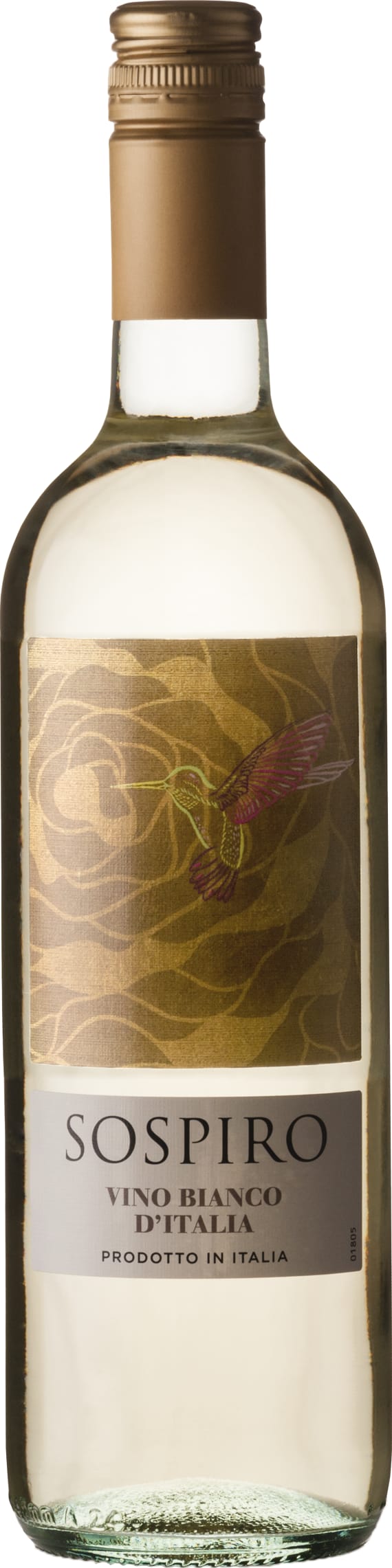 Sospiro Bianco d'Italia NV Sospiro 75cl NV