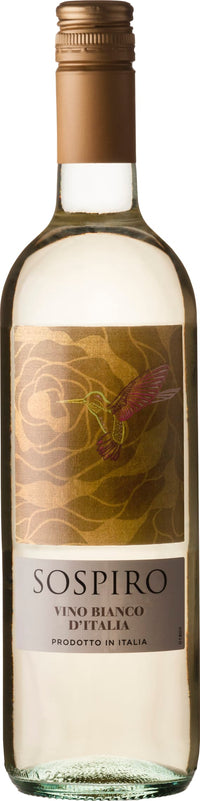 Thumbnail for Sospiro Bianco d'Italia NV Sospiro 75cl NV