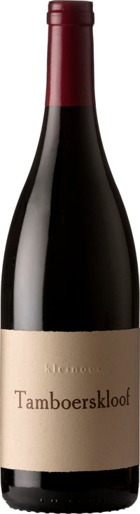 Thumbnail for Kleinood Tamboerskloof Syrah 2020 75cl