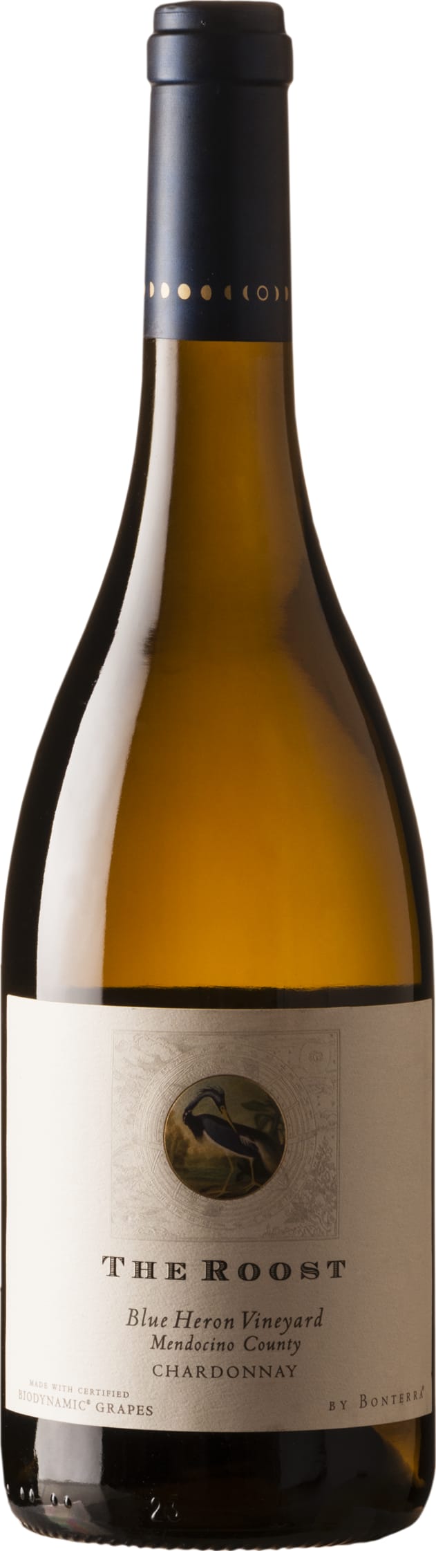 Bonterra The Roost Biodynamic Chardonnay 2020 75cl - Buy Bonterra Wines from GREAT WINES DIRECT wine shop