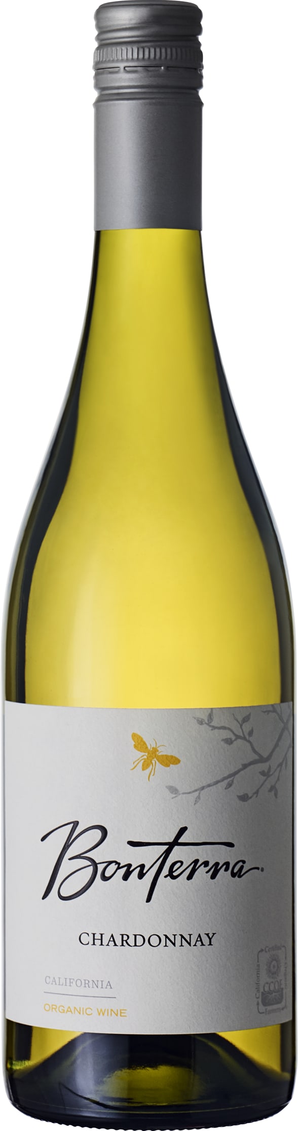 Bonterra Organic Chardonnay 2023 75cl