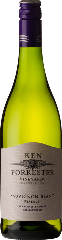 Thumbnail for Ken Forrester Wines 2025 Sauvignon Blanc Reserve, Ken Forrester Wines 2025 75cl