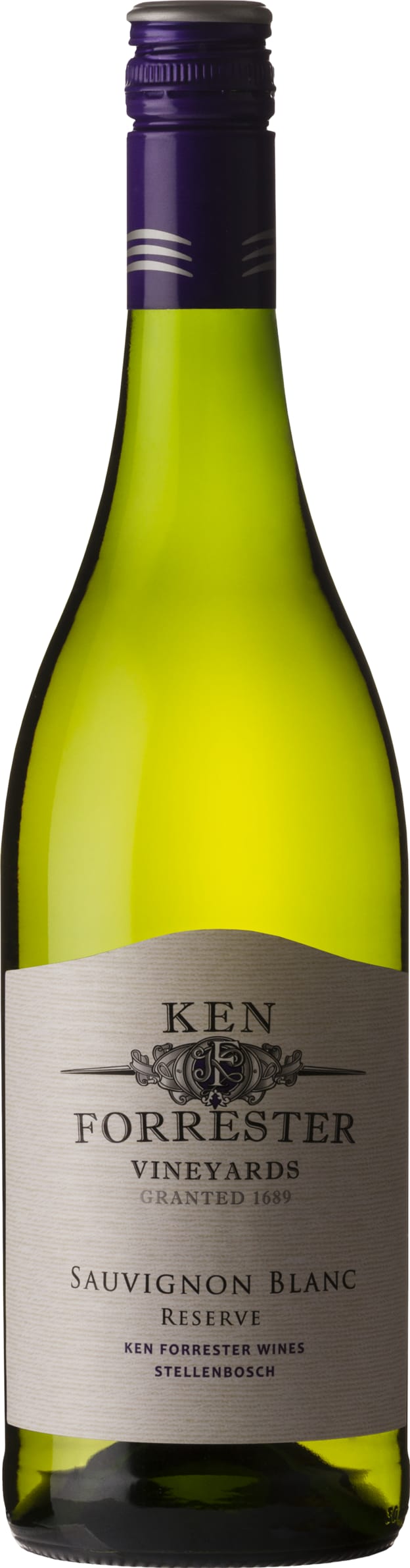Ken Forrester Wines 2025 Sauvignon Blanc Reserve, Ken Forrester Wines 2025 75cl