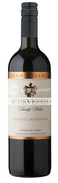 Vina Echeverria, Gran Reserva, Valle de Curico, Cabernet Sauvignon 2020 75cl