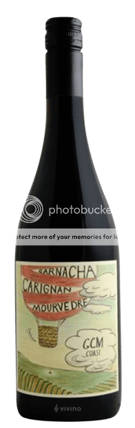 Vina Echeverria, 'GCM Coast', Valle Central 2021 75cl