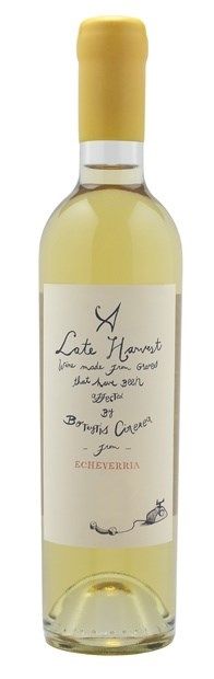 Vina Echeverria, Valle de Curico, Late Harvest Sauvignon Blanc 2019 37.5cl