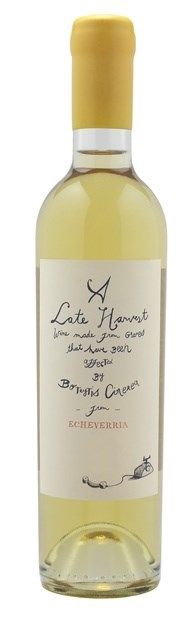 Thumbnail for Vina Echeverria, Valle de Curico, Late Harvest Sauvignon Blanc 2018 37.5cl - Buy Vina Echeverria Wines from GREAT WINES DIRECT wine shop