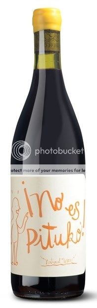 Vina Echeverria, 'No es Pituko', Valle del Maule, Cabernet Franc 2023 75cl