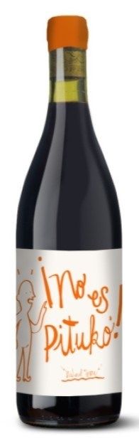 Thumbnail for Vina Echeverria, 'No es Pituko', Valle de Curico, Cabernet Sauvignon 2021 75cl - Buy Vina Echeverria Wines from GREAT WINES DIRECT wine shop