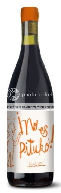 Vina Echeverria, 'No es Pituko', Valle de Curico, Cabernet Sauvignon 2022 75cl