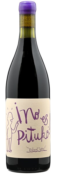Thumbnail for Vina Echeverria, 'No es Pituko', Valle de Maule, Carignan 2023 75cl
