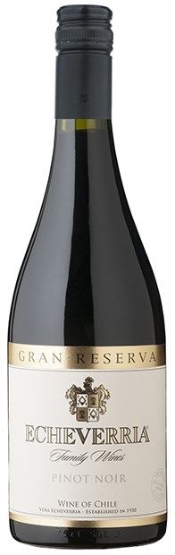 Thumbnail for Vina Echeverria, Gran Reserva, Valle de Casablanca, Pinot Noir 2021 75cl - Buy Vina Echeverria Wines from GREAT WINES DIRECT wine shop