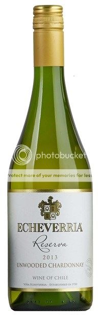 Thumbnail for Vina Echeverria, Reserva, Valle de Curico, Unwooded Chardonnay 2023 75cl