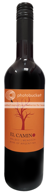 El Camino, Mendoza, Malbec 2022 75cl