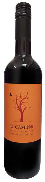 Thumbnail for El Camino, Mendoza, Malbec 2022 75cl - Buy El Camino Wines from GREAT WINES DIRECT wine shop