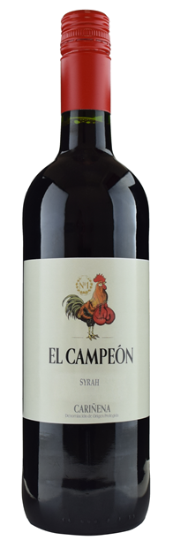 Thumbnail for Bodegas Paniza, 'El Campeon', Carinena, Syrah 2023 75cl - Buy Bodegas Paniza Wines from GREAT WINES DIRECT wine shop