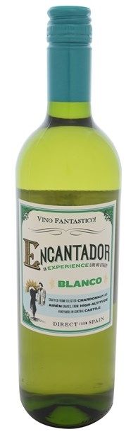 Encantador, Chardonnay Airen 2022 75cl