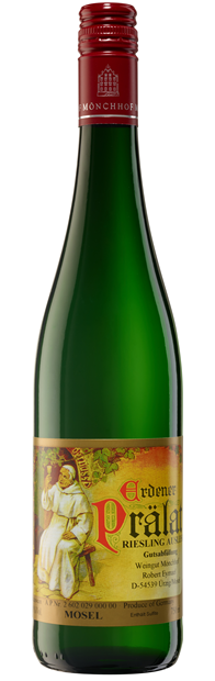 Thumbnail for Weingut Monchhof, Mosel, Erdener Pralat, Riesling Auslese 2018 75cl