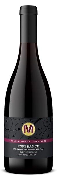 Andrew Murray Vineyards, Esperance, Santa Ynez Valley 2020 75cl