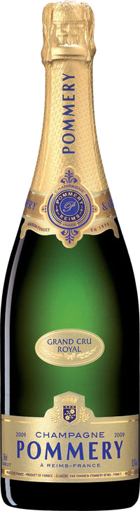 Thumbnail for Champagne Pommery 2009 Pommery Grand Cru 2009 75cl