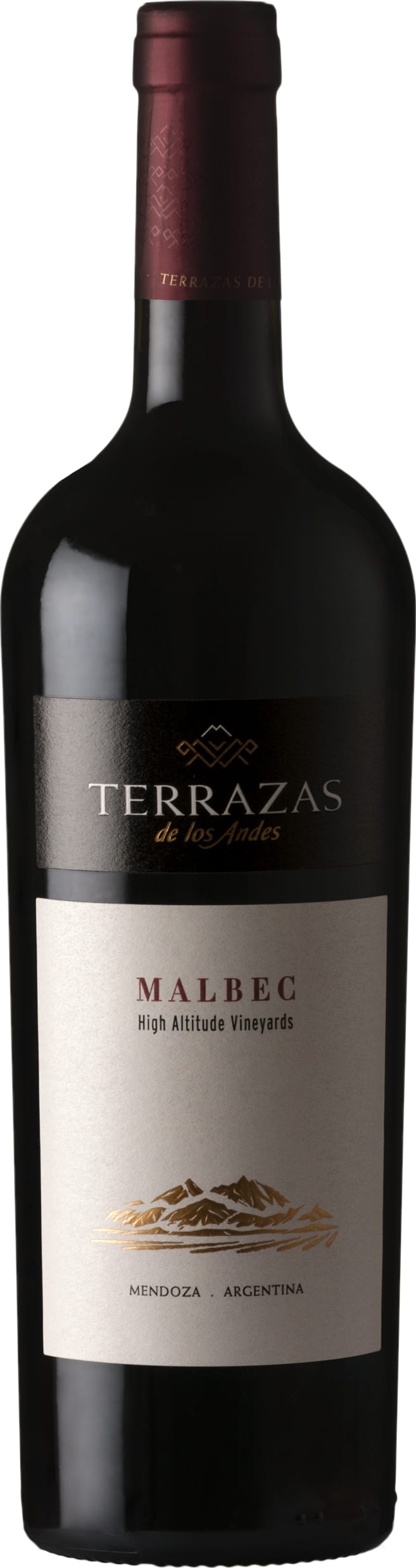 Terrazas Selection Malbec Organic 2022 75cl