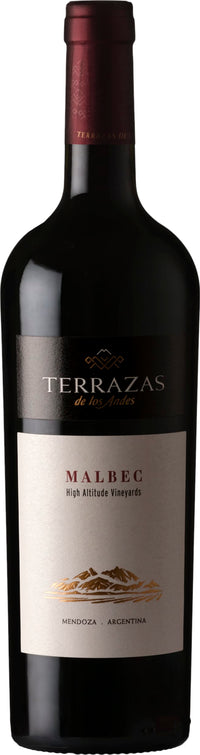 Thumbnail for Terrazas Selection Malbec Organic 2022 75cl - Buy Terrazas Wines from GREAT WINES DIRECT wine shop