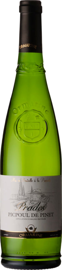 Thumbnail for Les Prades Picpoul de Pinet l'Ormarine 'Les Prades' 2025 75cl