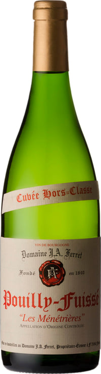 Thumbnail for Domaine Ferret Pouilly-Fuisse Les Menetrieres Premier Cru 2021 75cl