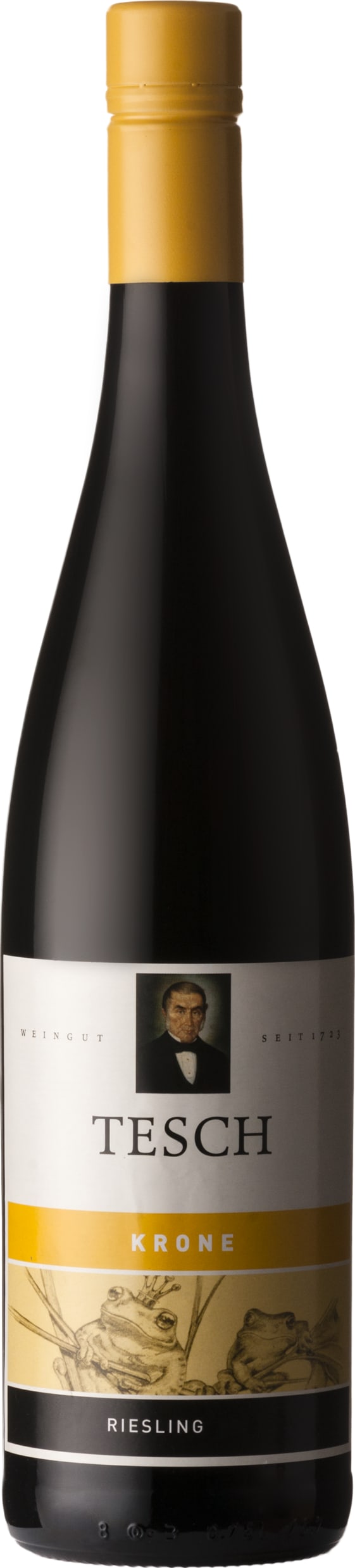 Weingut Tesch Riesling Krone 2023 75cl