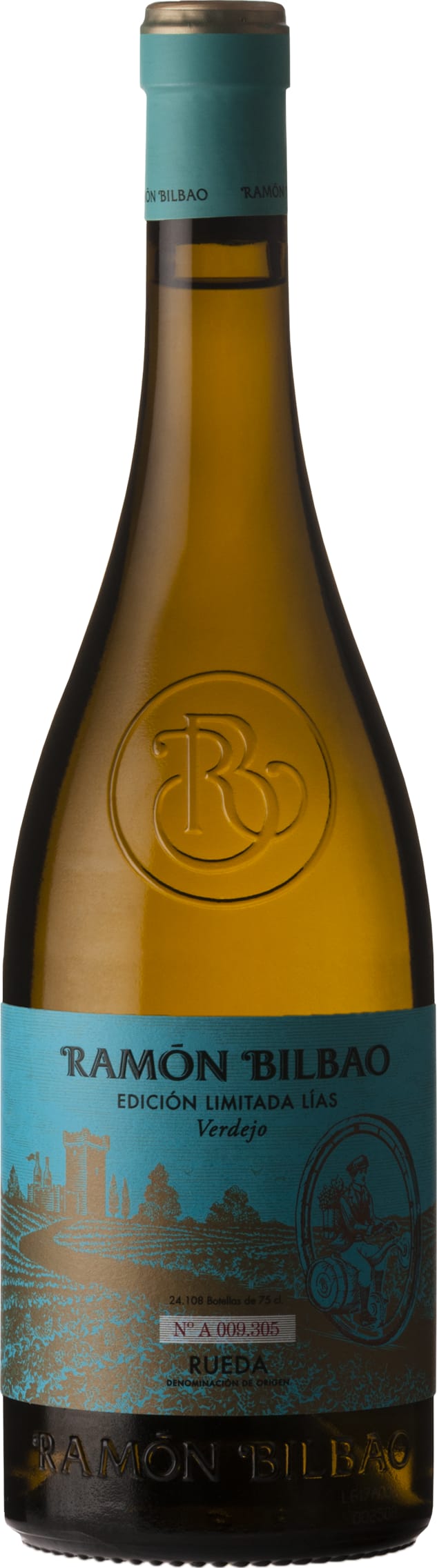 Ramon Bilbao Edicion Limitada Verdejo 2021 75cl - Buy Ramon Bilbao Wines from GREAT WINES DIRECT wine shop