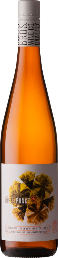 Thumbnail for Chaffey Bros Wine Co Dufte Punkt Riesling Gewurztraminer Kerner 2024 75cl