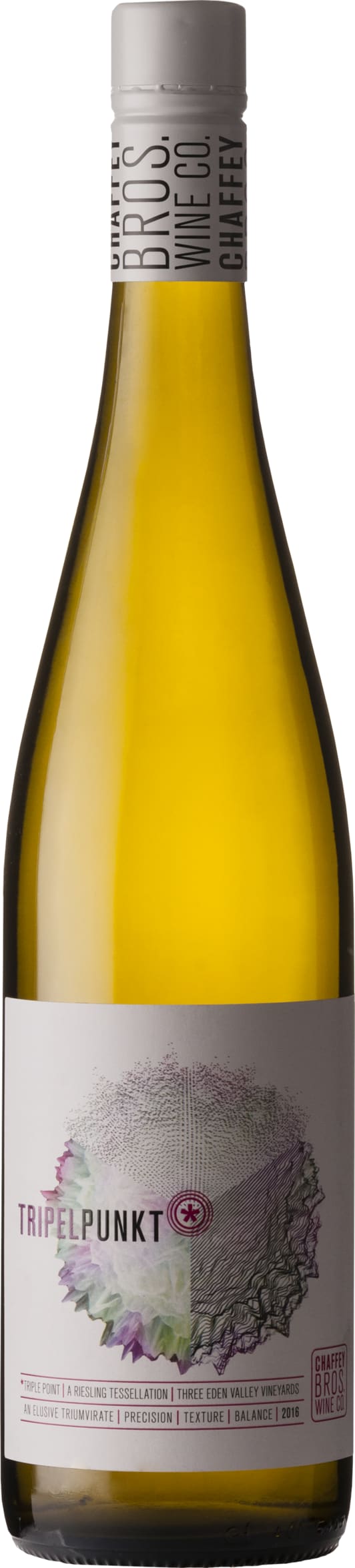 Chaffey Bros Wine Co Tripelpunkt Riesling 2024 75cl