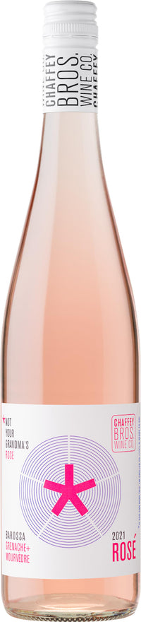 Thumbnail for Chaffey Bros Wine Co Not Your Grandma's Rose 2022 75cl