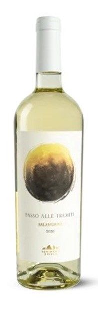 Thumbnail for Tenimenti Grieco, 'Passo alle Tremiti', Molise, Falanghina 2023 75cl