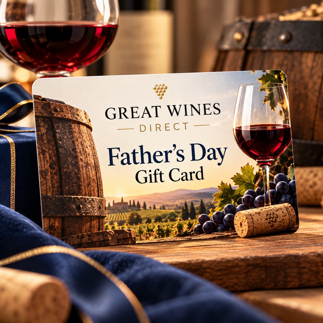 Fathers Day Gift Card