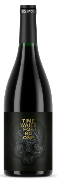 Thumbnail for Finca Bacara, Time Waits For No One, 'Black Skull', Jumilla, 2021 75cl