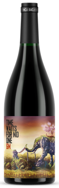 Finca Bacara, Time Waits For No One, 'Stone Elephant', Jumilla 2022 75cl