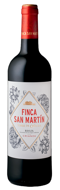 Thumbnail for Torre de Ona, Finca San Martin, Rioja Crianza 2020 75cl - Buy Torre de Ona Wines from GREAT WINES DIRECT wine shop