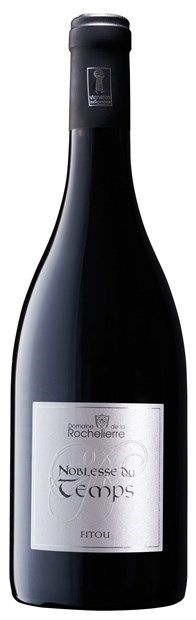 Domaine de la Rochelierre, Fitou Noblesse du Temps 2019 75cl