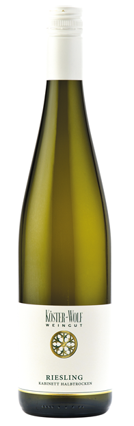 Weingut Koster-Wolf, Flonheimer Rothenpfad, Rheinhessen, Riesling Halbtrocken Qba 2023 75cl