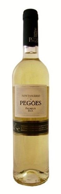 Pegoes, 'Fontanario de Pegoes' White, Palmela 2024 75cl