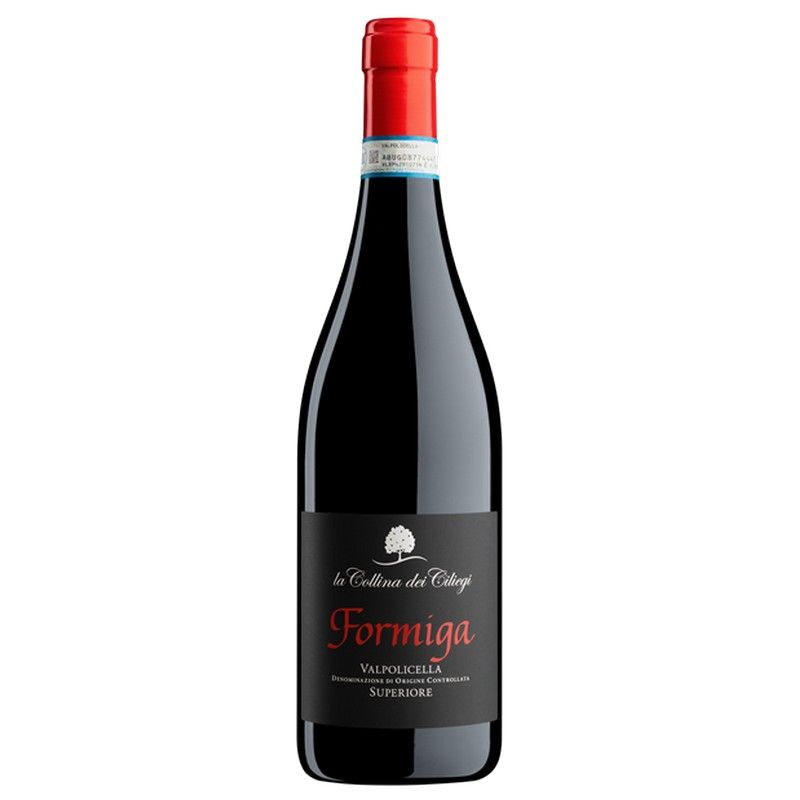 La Collina dei Ciliegi, Formiga, Valpolicella 2022 75cl - Buy La Collina dei Ciliegi Wines from GREAT WINES DIRECT wine shop