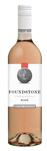 Berton Vineyard Foundstone, South Eastern Australia, Rose 2023 75cl