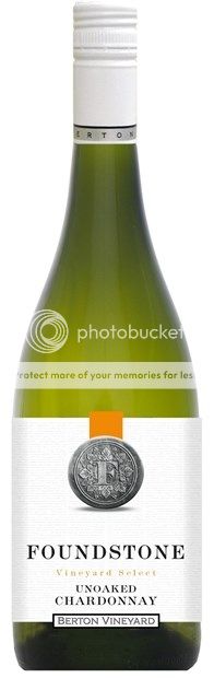 Berton Vineyard 'Foundstone', South Eastern Australia, Unoaked Chardonnay 2024 75cl