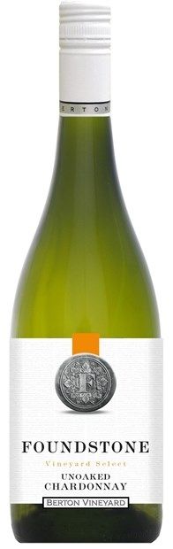 Thumbnail for Berton Vineyard 'Foundstone', South Eastern Australia, Unoaked Chardonnay 2024 75cl